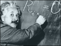 Albert Einstein